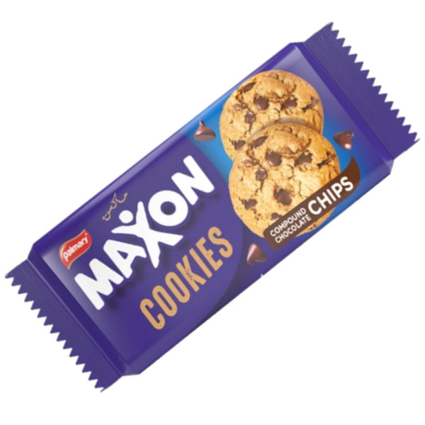 ماكسن كوكيز 43g 6*24