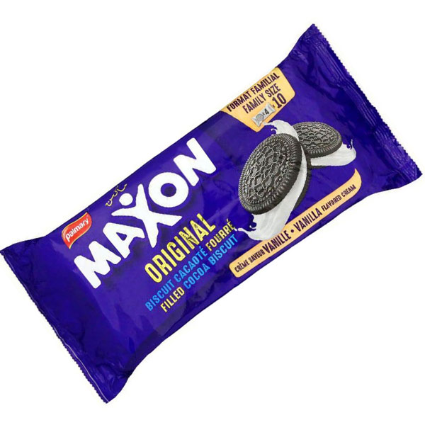 ماكسن بسكويت 55g 24*4