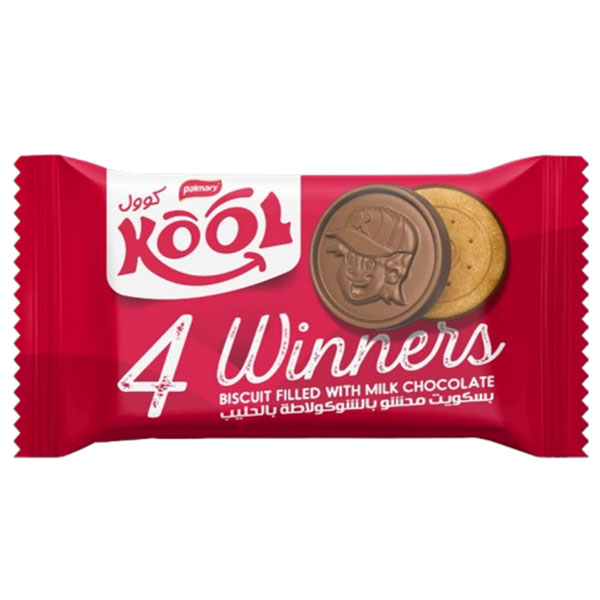 كول 4 وينر 1*30