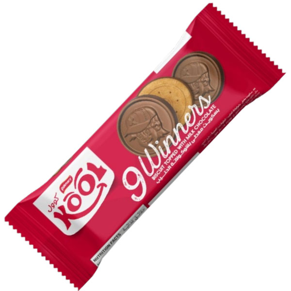 كول 9 وينر عائلي 1*20