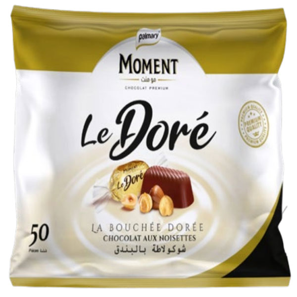 شيكولاتة لادوري 500g 10*1