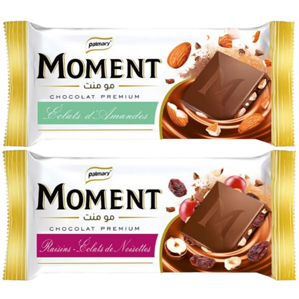 مومنت لوز & بندق 1*17