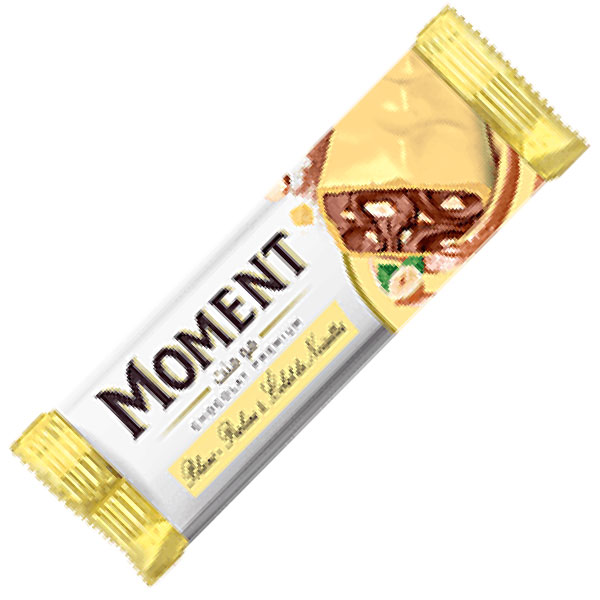 مومنت بار وايت 24*6