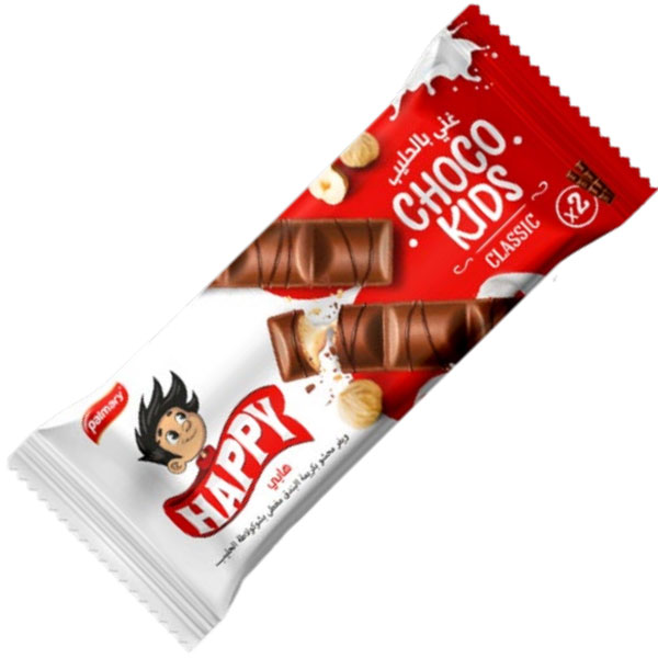 شيكولاتة هابي 4*24