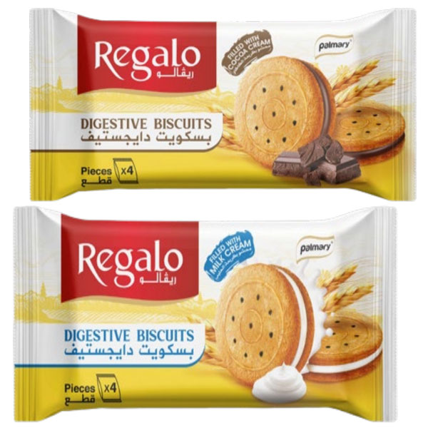 ريجالو بسكويت 78g 1*24