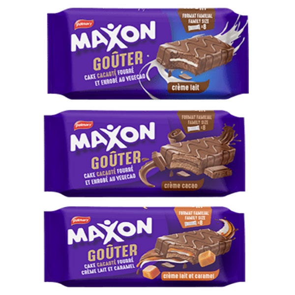 ماكسن كيك عائلي 1*15