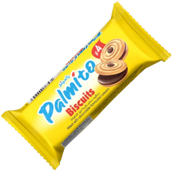 بسكويت بالميتو 1*48