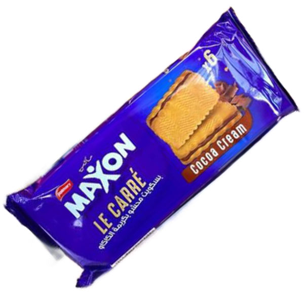 بسكويت ماكسن لكاري 156g 1*24