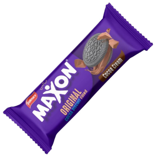 بسكويت ماكسن 76g 1* 24