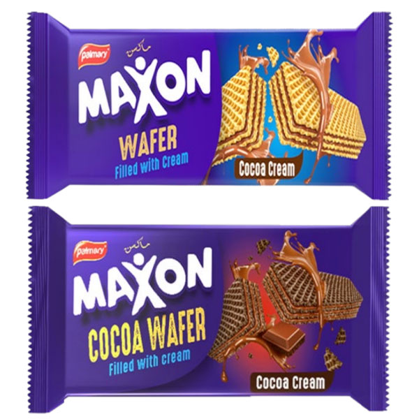 بسكويت ماكسن ويفر 1*45