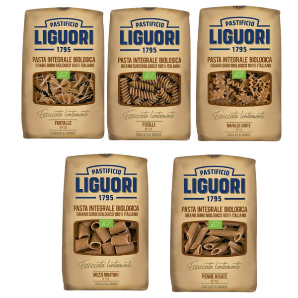 مكرونة ليجوري دايت 500g*8