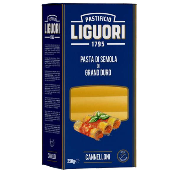 مكرونة ليجوري سبيشال كانيلوني 250g*12