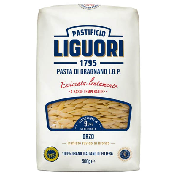 حبوب شوربة ليجوري الإيطالية 500g*16