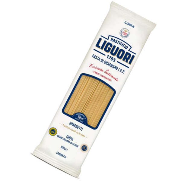 مكرونة ليجوري سباقيتي الإيطالية 500g*20