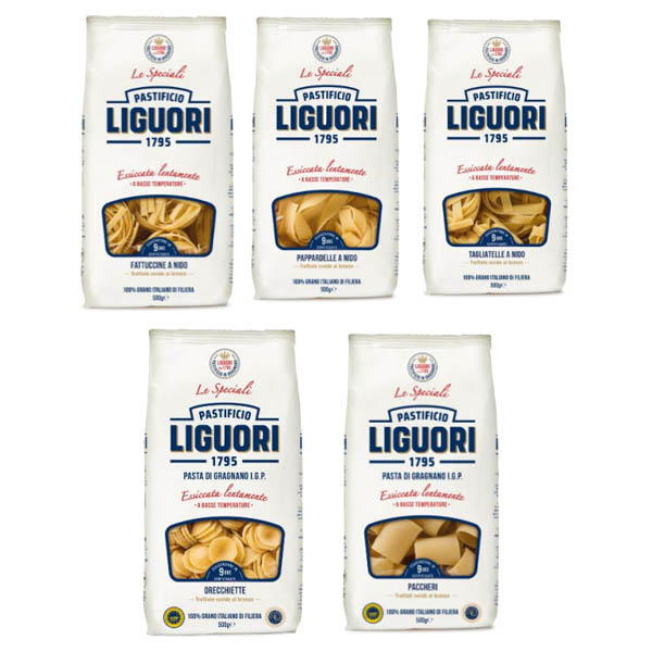 مكرونة ليجوري سبيشال 500g*12