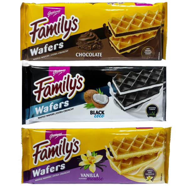 ويفر فاميلي اكسترا 23*1