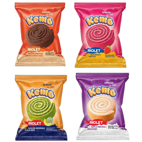 كيك كيمو التركي 24*6*1