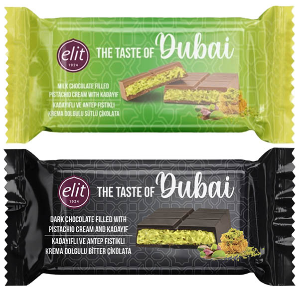 إليت دبي 90جم نكهات 12*12